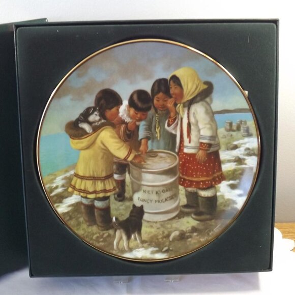 "We Like It," Art Plate by Nori Peter for Anna Perenna - Picture 2 of 8